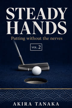STEADY HANDS — Vol. II cover
