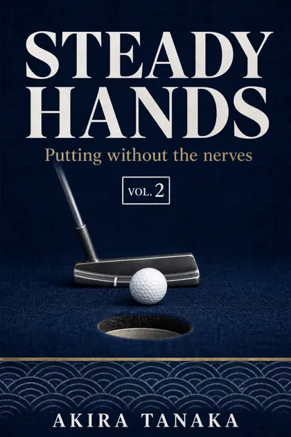 STEADY HANDS — Vol. II cover