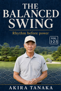 THE BALANCED SWING — Vol. III cover